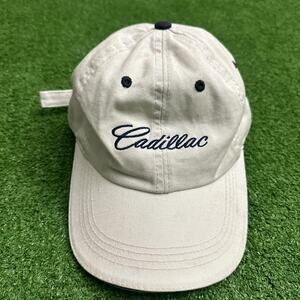 Vintage cadillac embroidered dad hat
